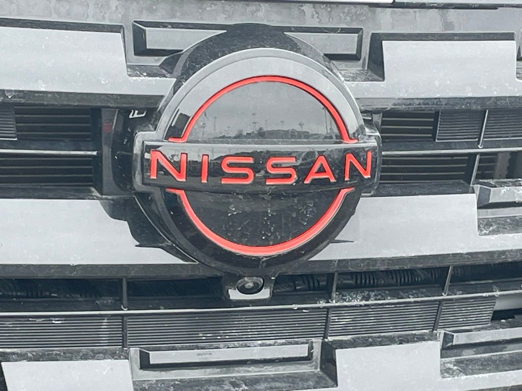 Used 2025 Nissan Rogue SV w/ Rock Creek Premium Package image 9