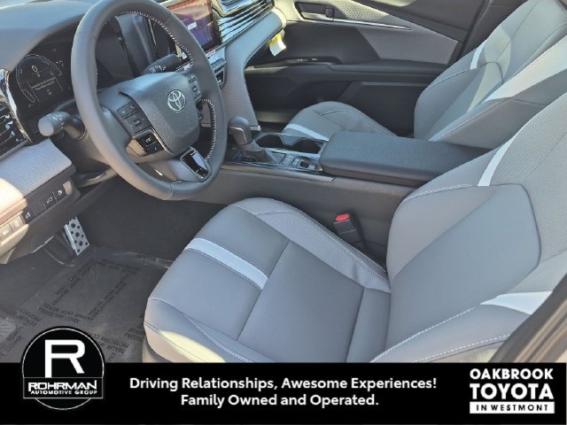 New 2026 Toyota Camry SE FWD image 11