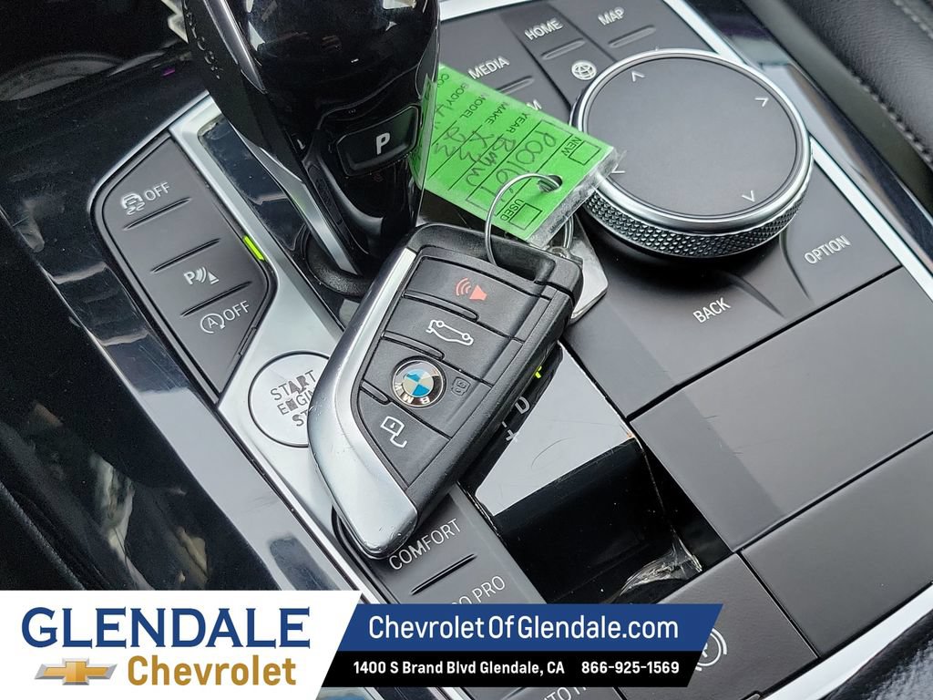 Used 2023 BMW X3 sDrive30i RWD image 37
