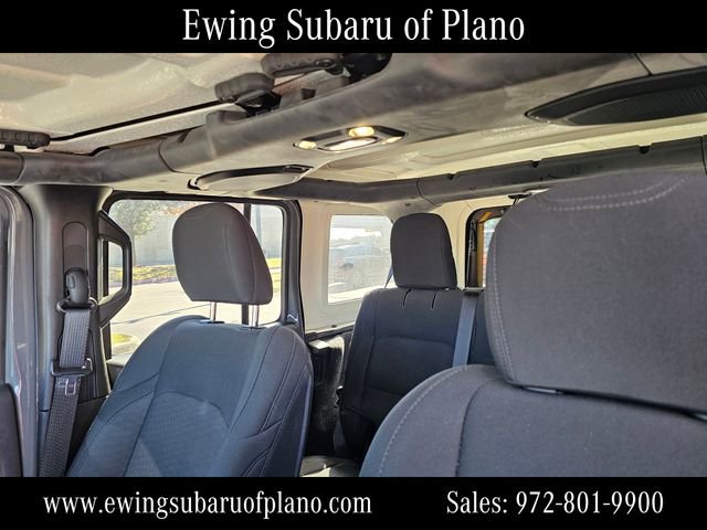 Used 2019 Jeep Wrangler Unlimited Sport S image 7