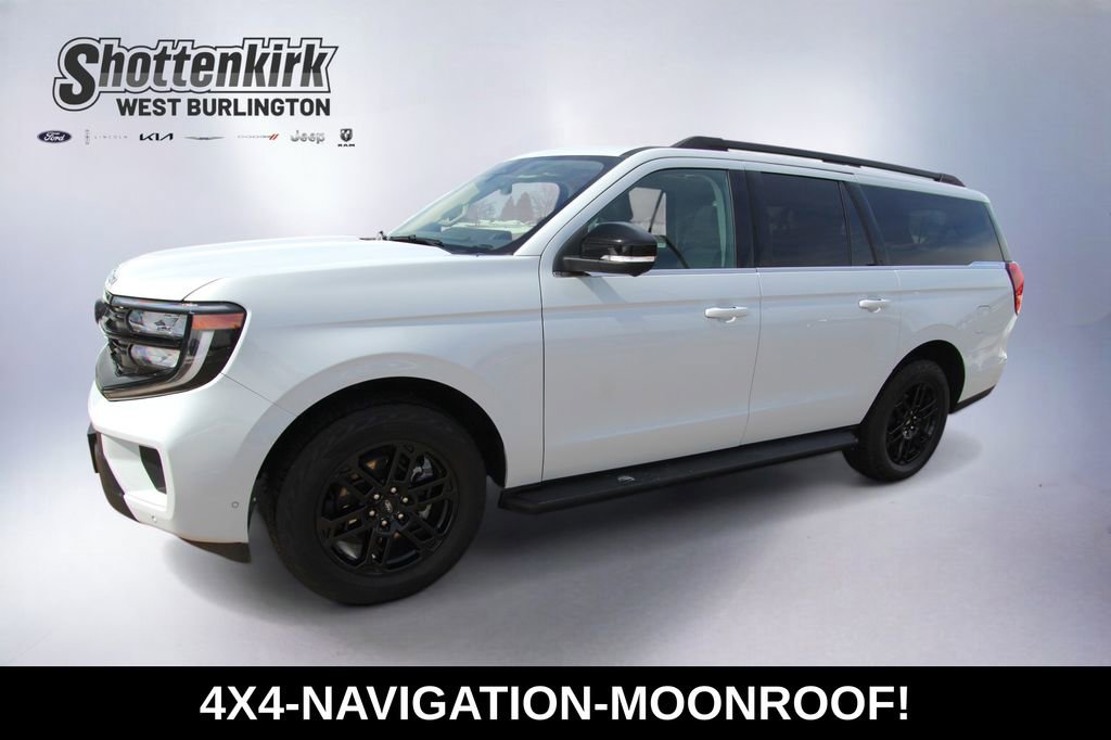 Used 2025 Ford Expedition Max Active image 1
