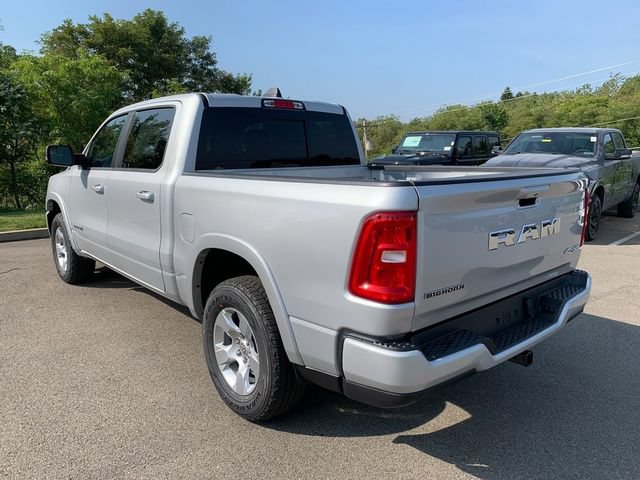 New 2027 RAM 1500 4x4 Crew Cab image 2