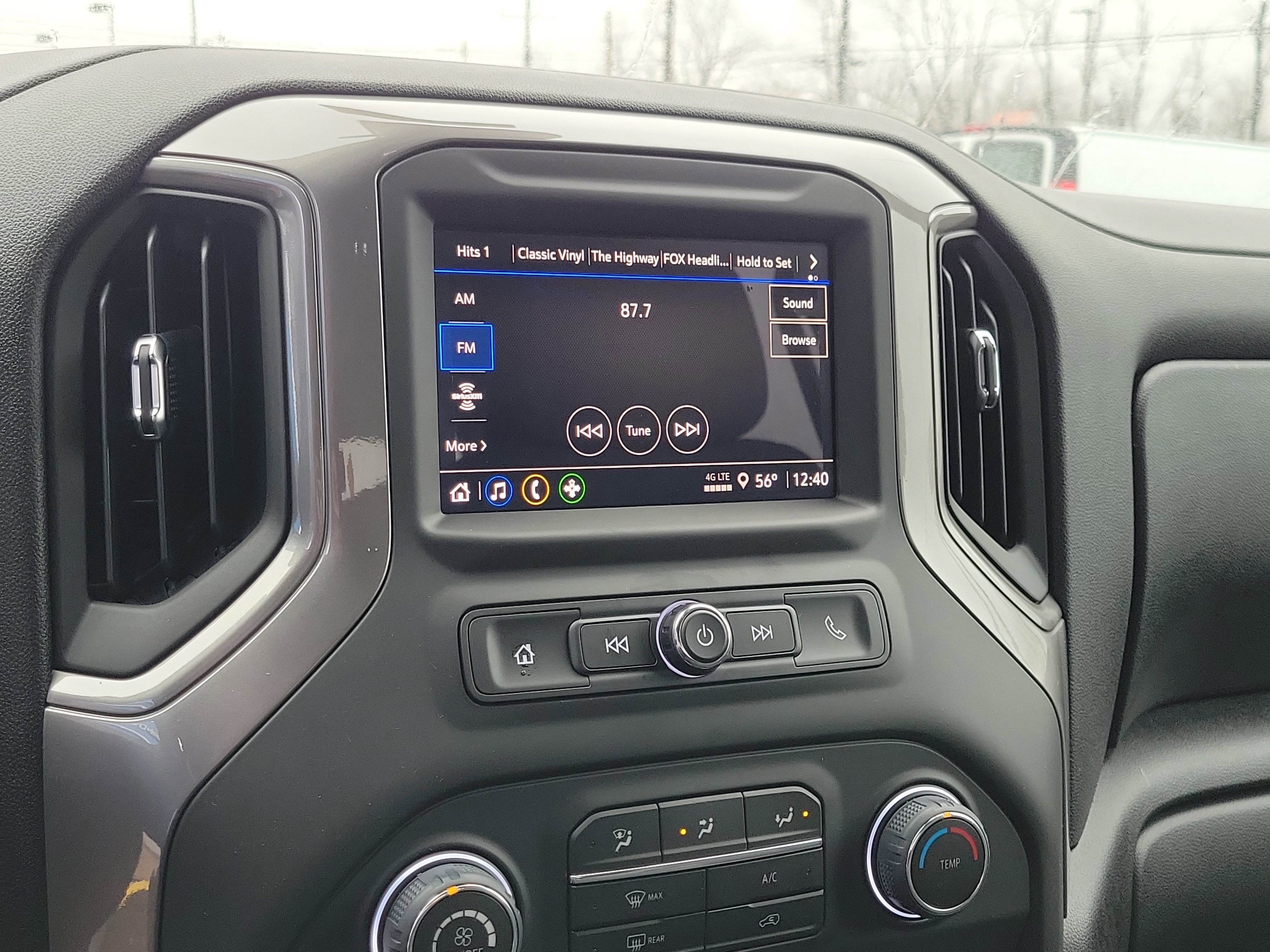 Used 2026 Chevrolet Silverado 1500 Custom image 26