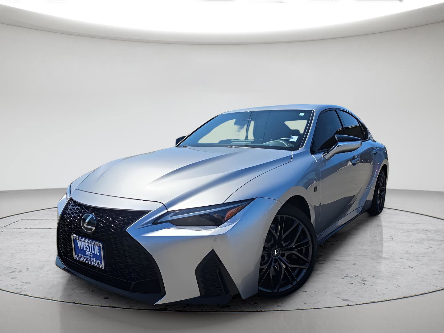 Used 2023 Lexus IS 500
