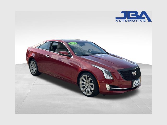 Used 2019 Cadillac ATS Luxury