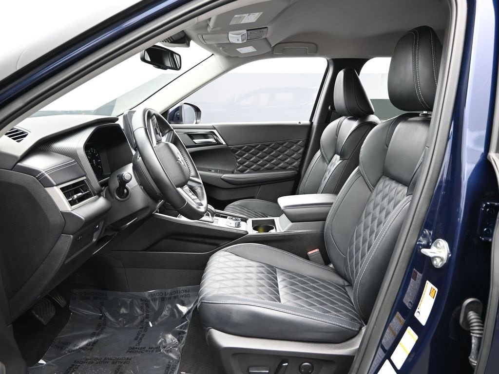 Used 2024 Mitsubishi Outlander SEL image 34