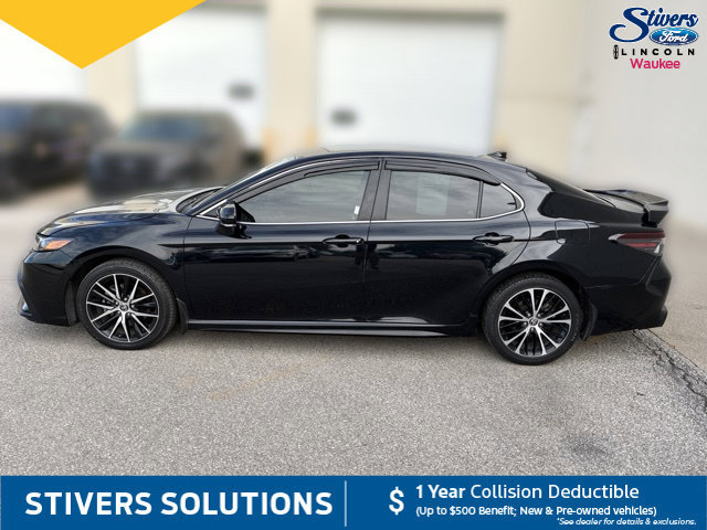 Used 2024 Toyota Camry SE FWD image 10