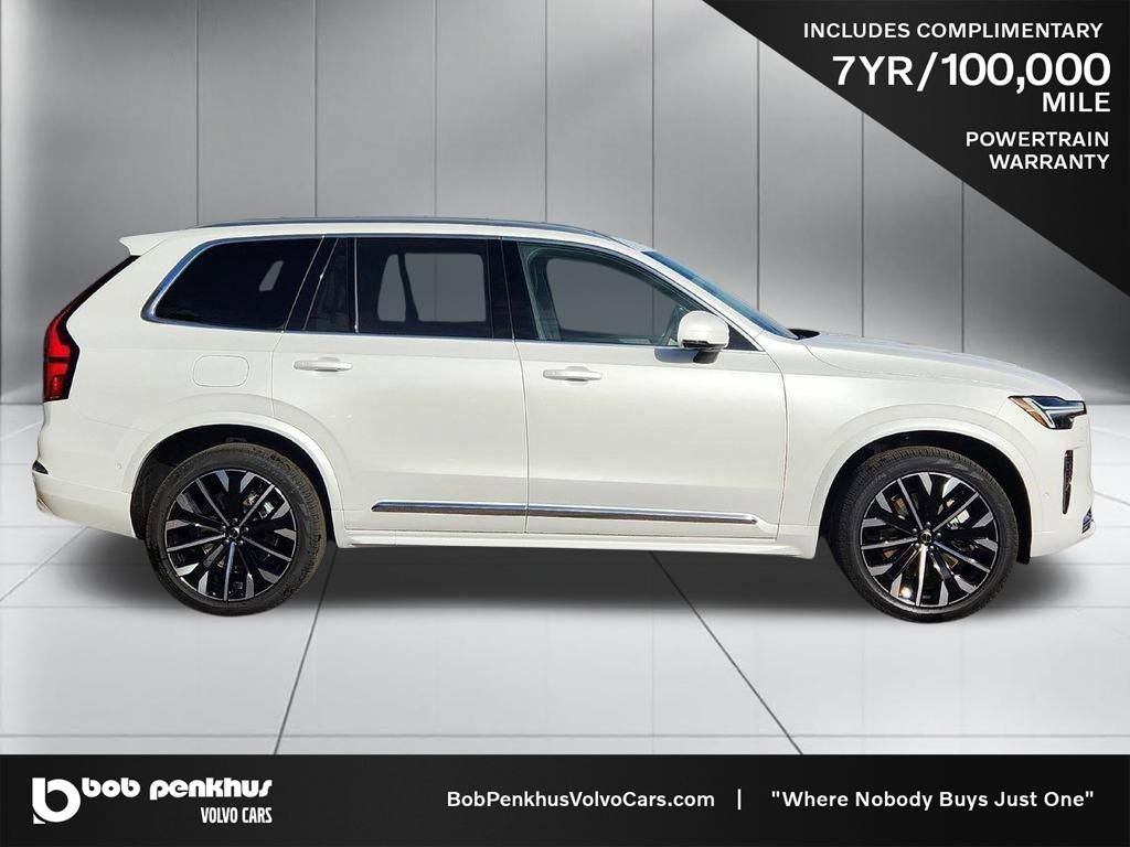 New 2026 Volvo XC90 T8 Ultra w/ Protection Package Premier AWD/4WD image 24