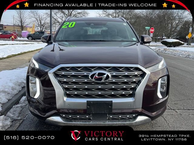 Used 2020 Hyundai Palisade Limited image 2