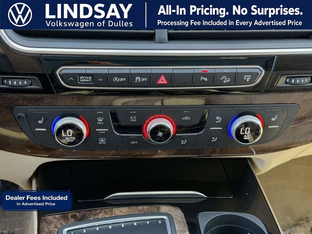 Used 2017 Audi Q7 3.0T Premium Plus w/ Premium Plus Package AWD/4WD image 18