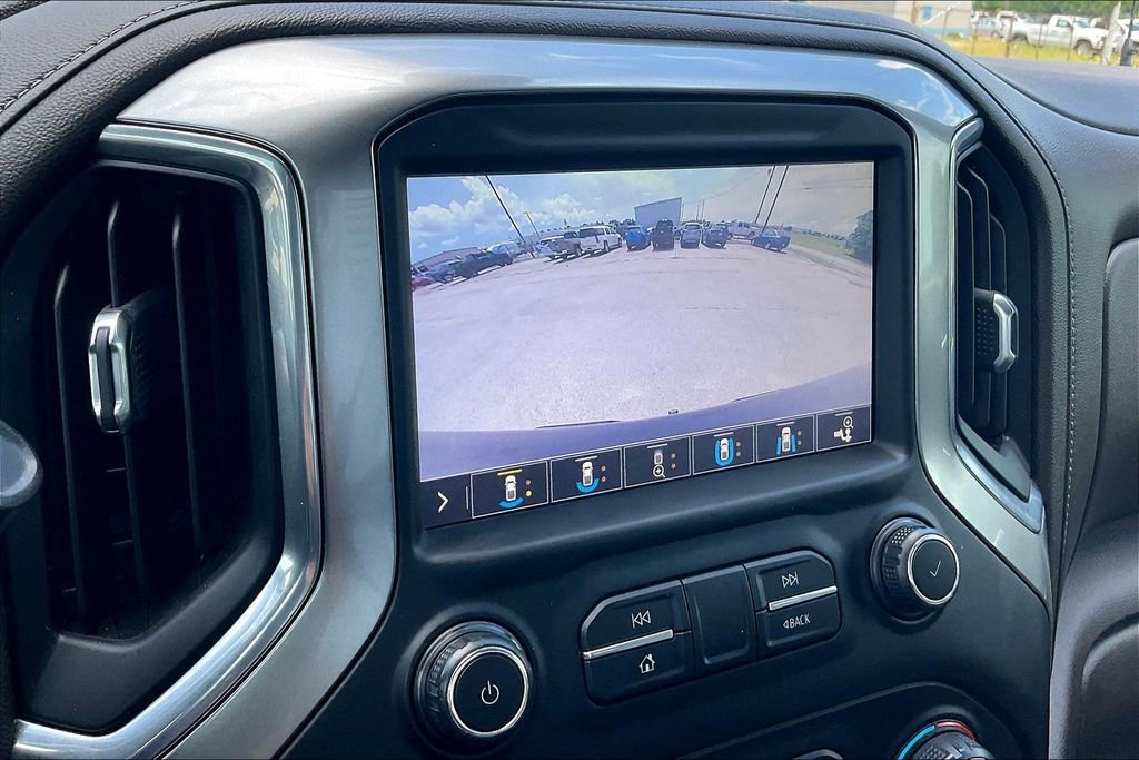 Used 2019 Chevrolet Silverado 1500 LTZ w/ LTZ Premium Package RWD image 13