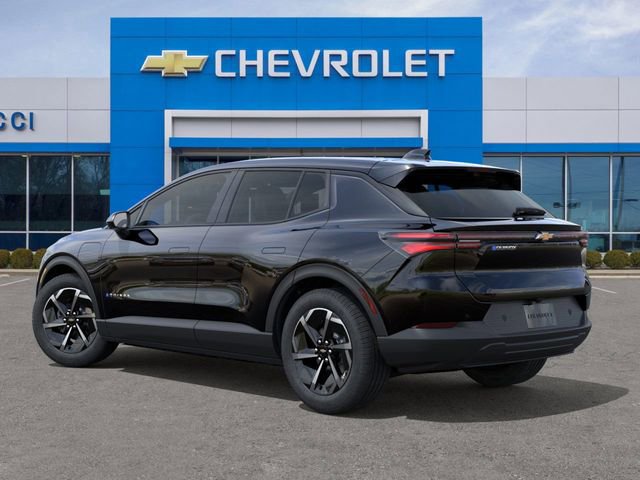 New 2026 Chevrolet Equinox EV LT image 3