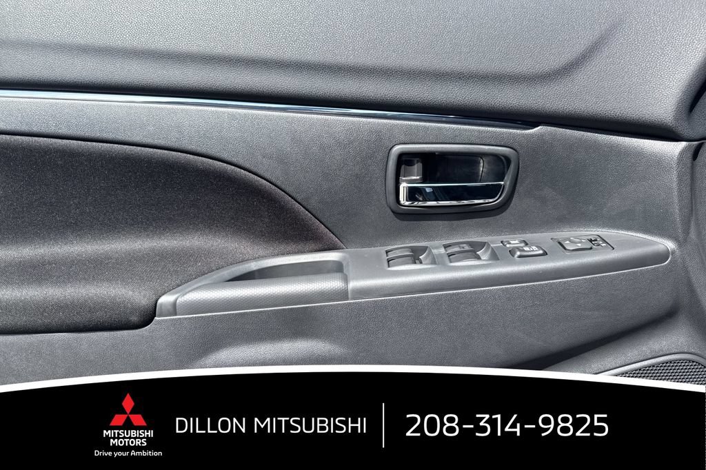 New 2026 Mitsubishi Outlander Sport LE AWD/4WD image 11