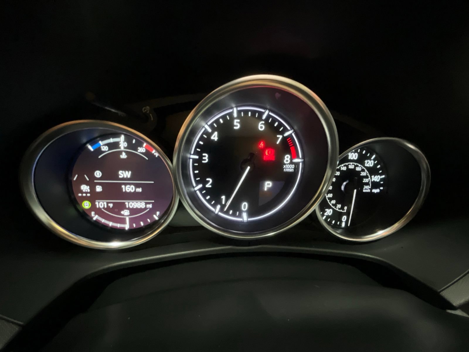 Certified 2025 MAZDA MX-5 Miata RF Grand Touring RWD image 21