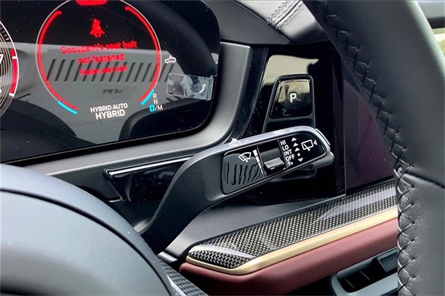 New 2025 Porsche Cayenne Turbo image 37