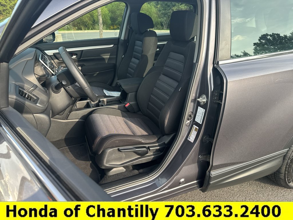 Certified 2020 Honda CR-V LX image 23