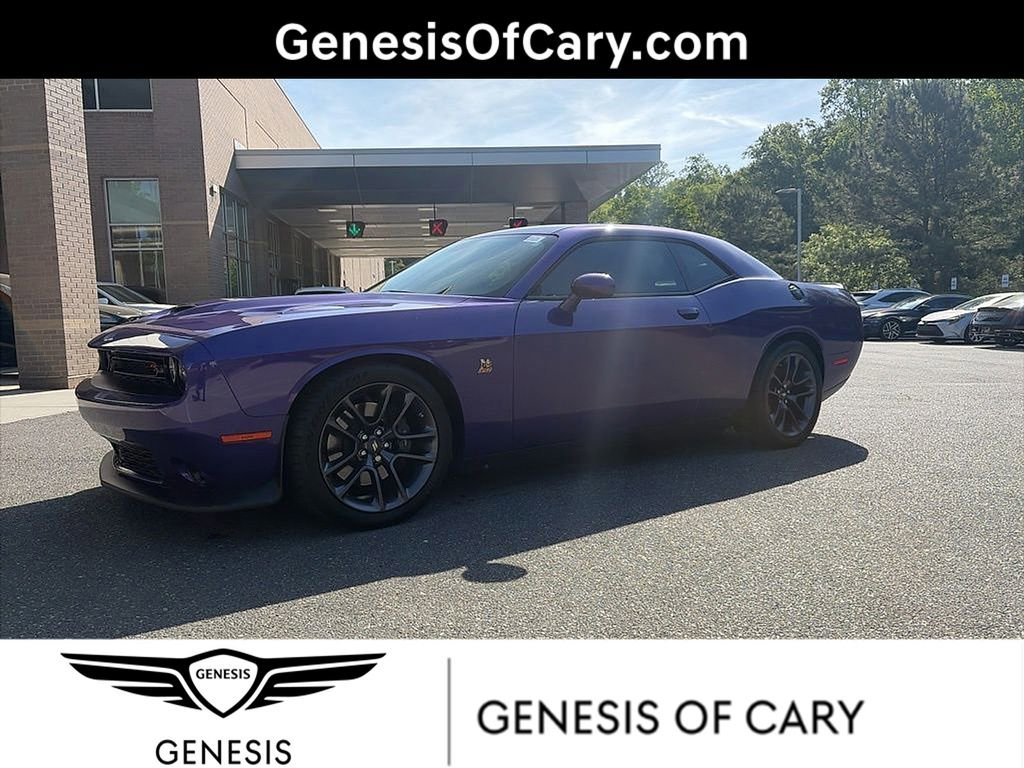 Used 2023 Dodge Challenger R/T Scat Pack w/ Plus Package