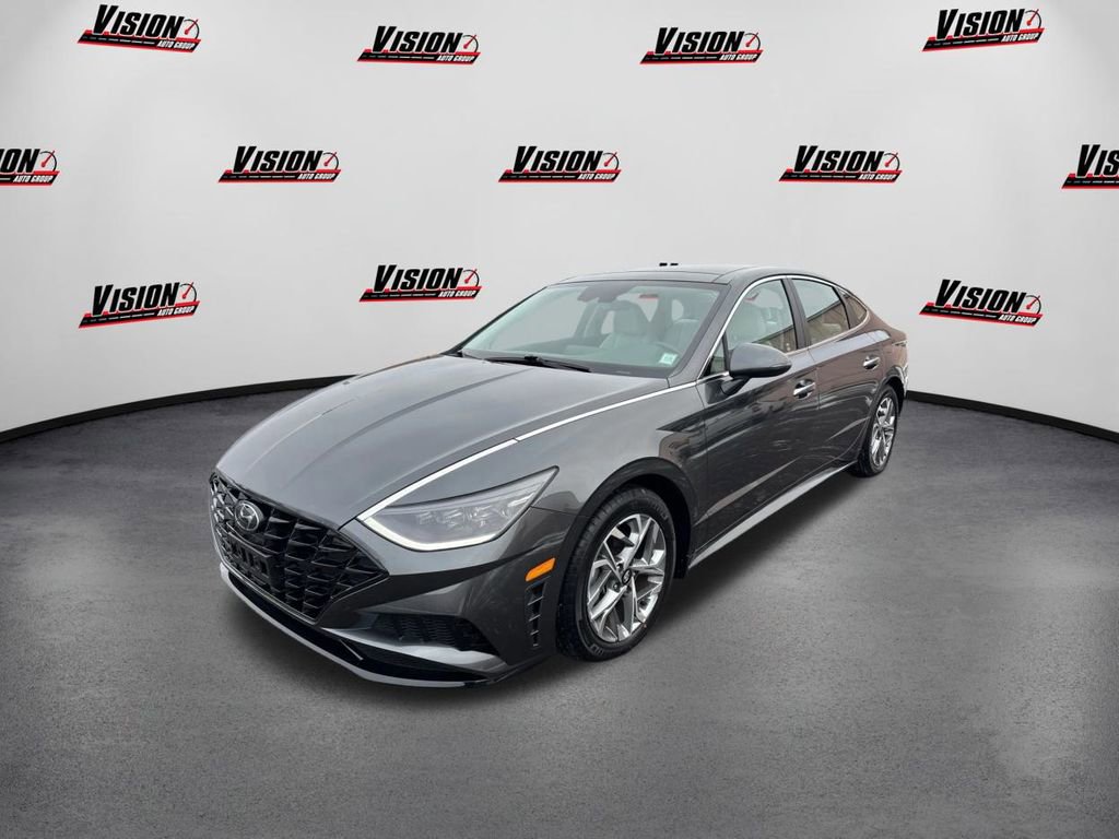 Certified 2023 Hyundai Sonata SEL w/ Convenience Package