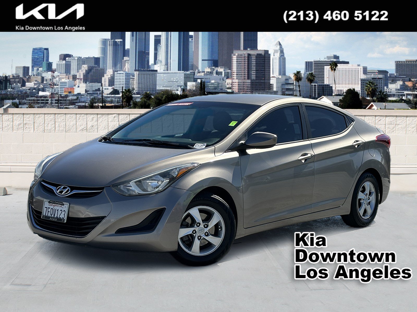 Used 2014 Hyundai Elantra SE
