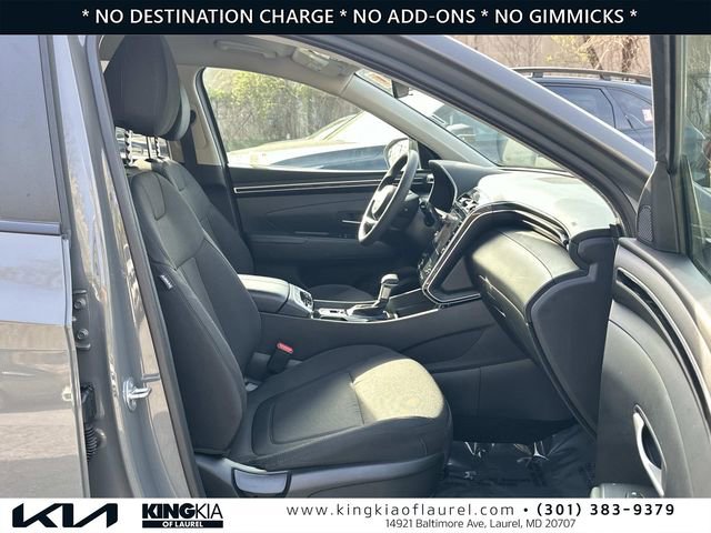 Used 2024 Hyundai Tucson SEL AWD/4WD image 16