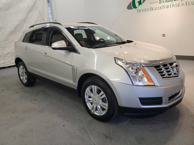 Used 2015 Cadillac SRX FWD image 8