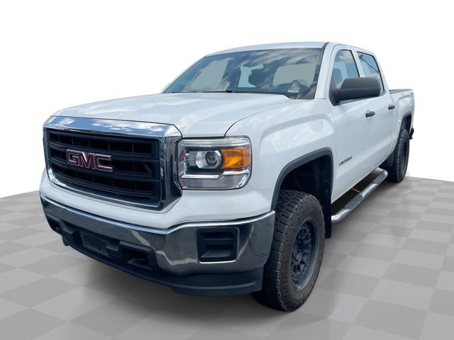 Used 2014 GMC Sierra 1500 4x4 Crew Cab