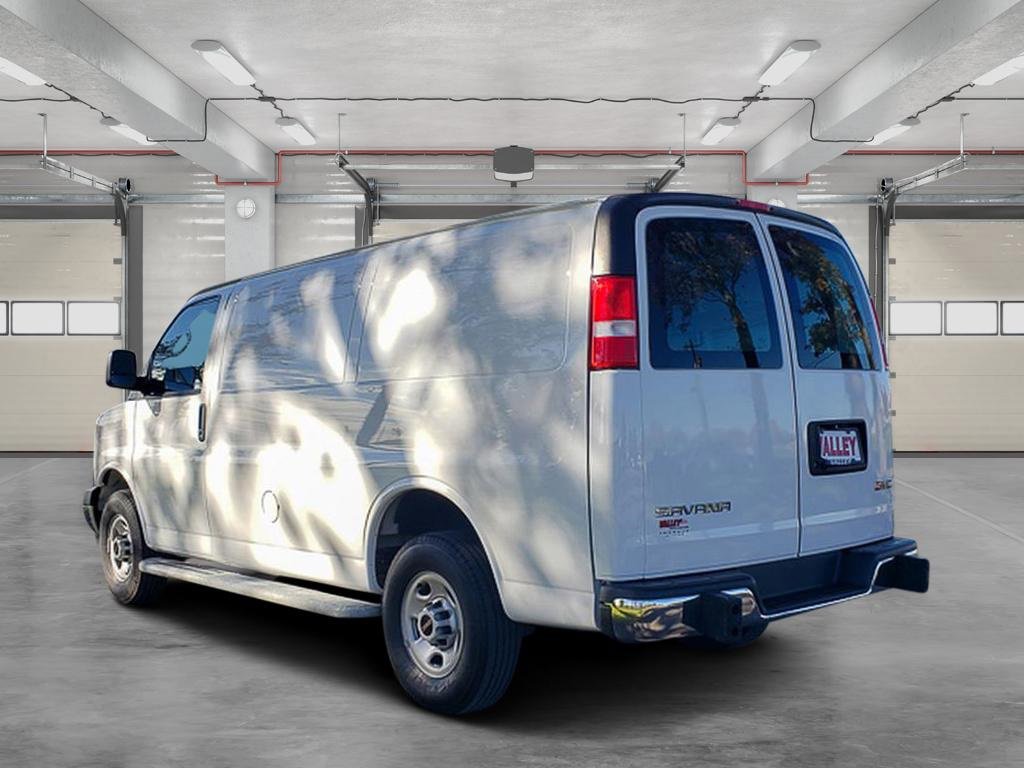Used 2023 GMC Savana 2500 Work Van w/ Driver Convenience Package image 5