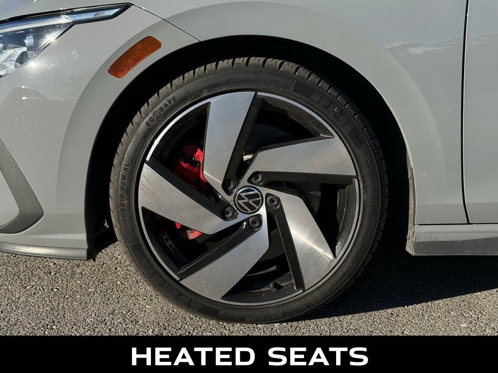 Used 2024 Volkswagen GTI S image 5
