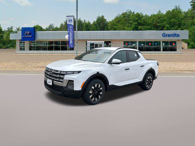 New 2026 Hyundai Santa Cruz SEL AWD/4WD image 2