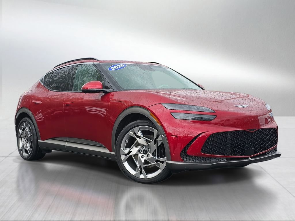 Used 2025 Genesis GV60 Performance image 1