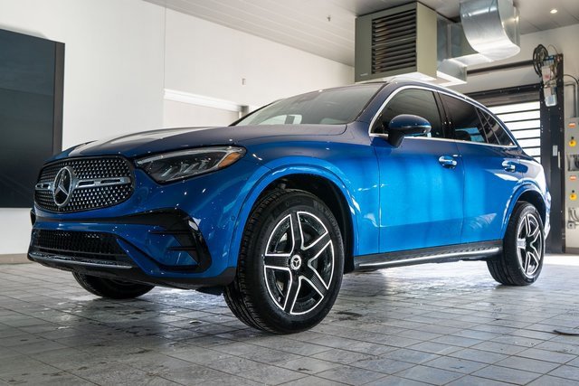 New 2026 Mercedes-Benz GLC 300 4MATIC image 3