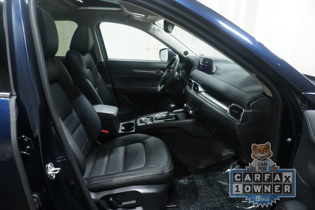 Used 2023 MAZDA CX-5 AWD 2.5 S w/ Premium Package image 14