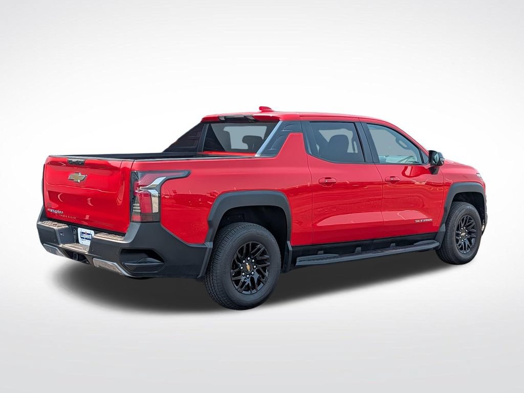 Used 2025 Chevrolet Silverado EV LT AWD/4WD video 3