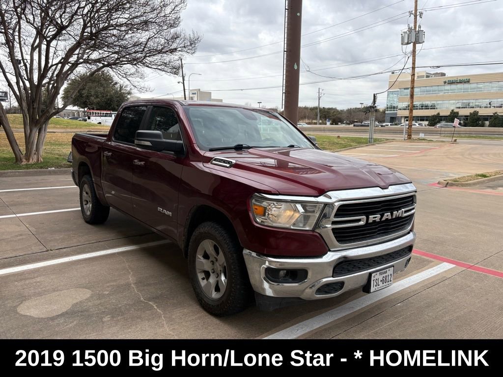 Used 2019 RAM 1500 Big Horn image 10