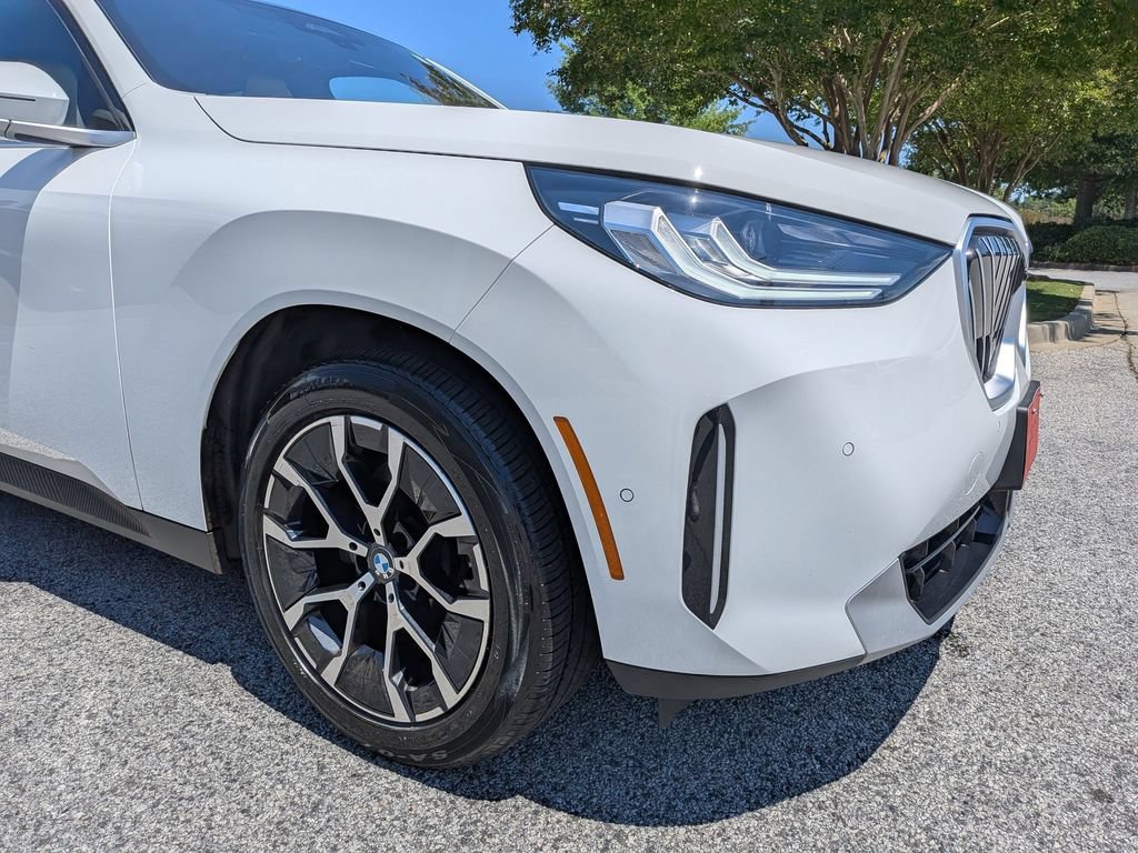 Used 2026 BMW X3 xDrive30i AWD/4WD image 10