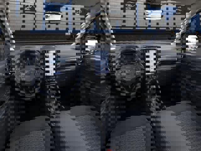 New 2025 Ford Ranger XLT w/ Advanced Towing Package image 17