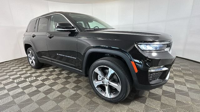 Used 2024 Jeep Grand Cherokee Limited 4xe AWD/4WD image 2