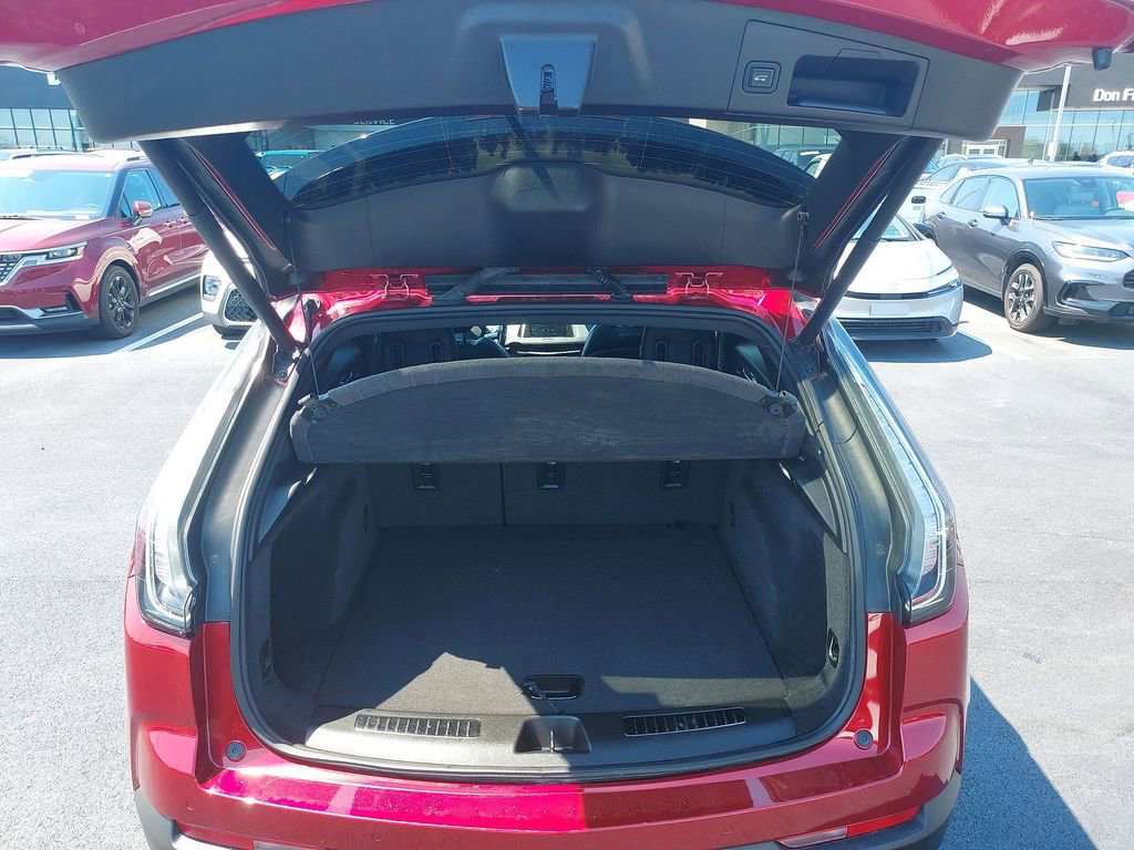 Used 2021 Cadillac XT4 Sport w/ Sun And Sound Package image 30