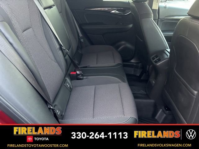 Used 2022 Buick Envision Preferred image 35