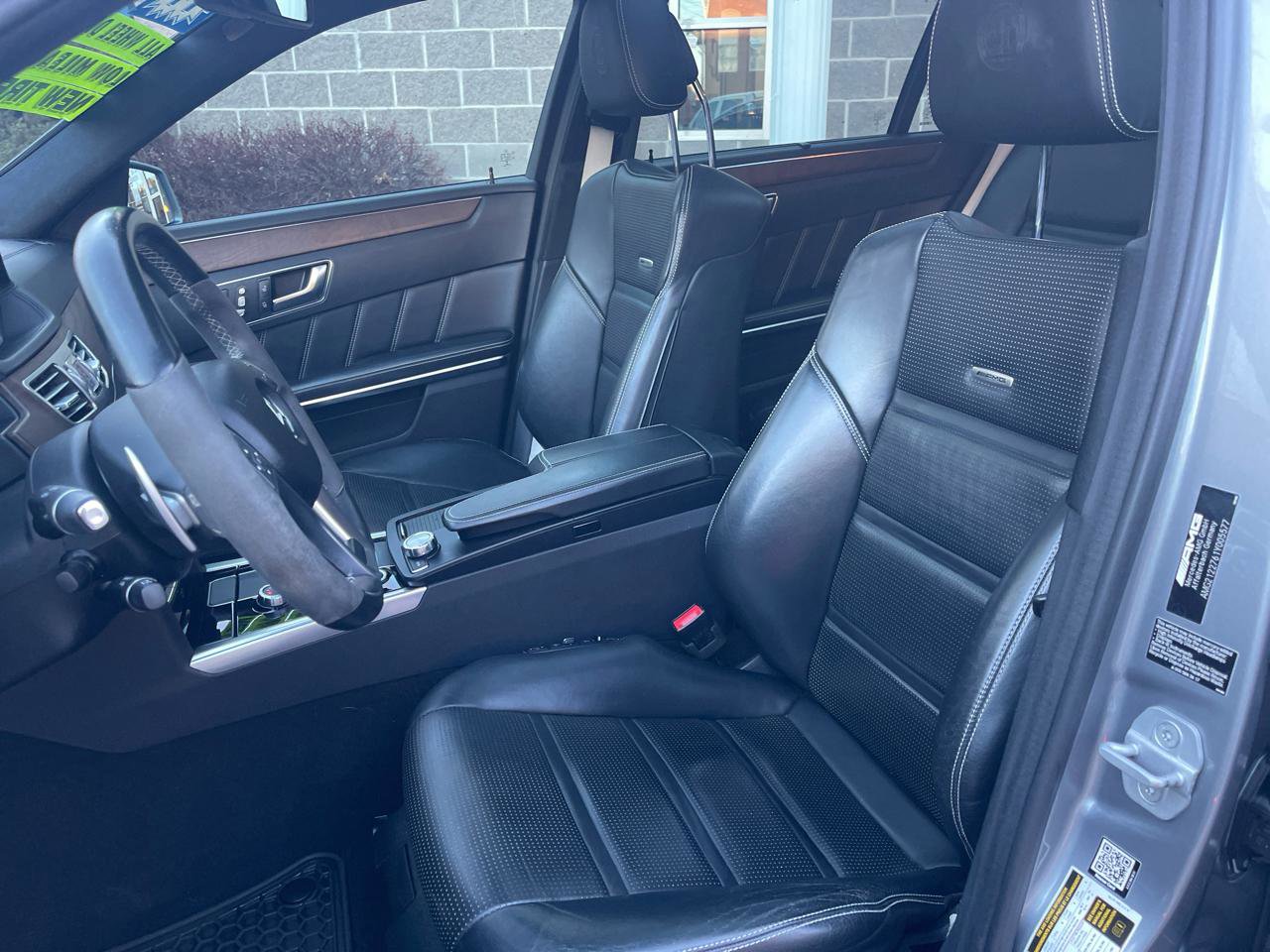 Used 2014 Mercedes-Benz E 63 AMG S-Model image 27