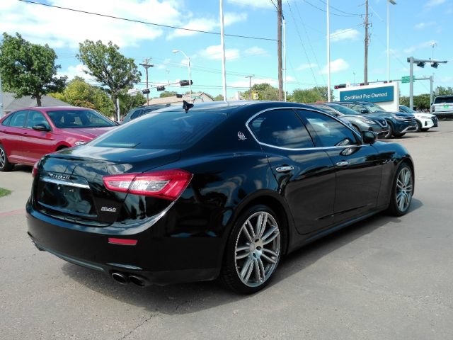 Used 2017 Maserati Ghibli RWD image 8