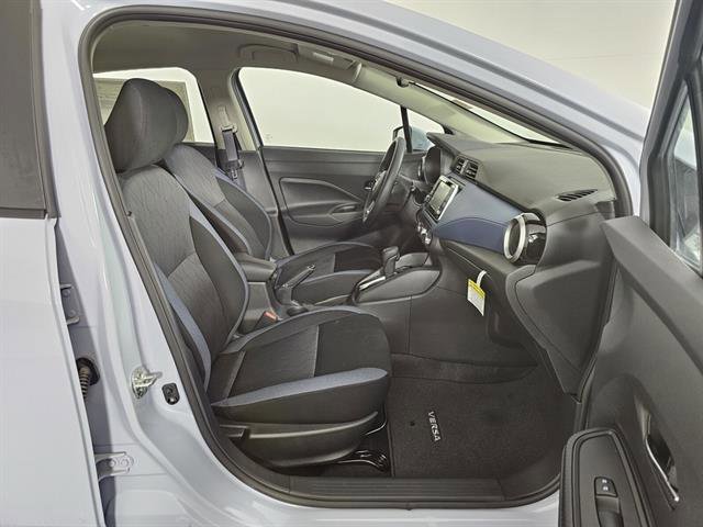 New 2025 Nissan Versa SV w/ Trunk Package image 12