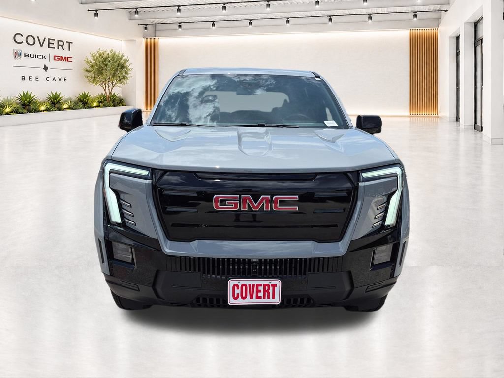 New 2026 GMC Sierra EV Elevation AWD/4WD image 3