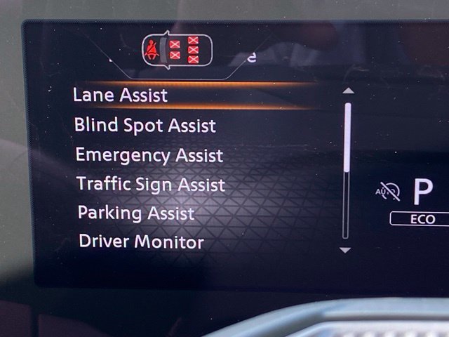 New 2027 Nissan Sentra S FWD image 15