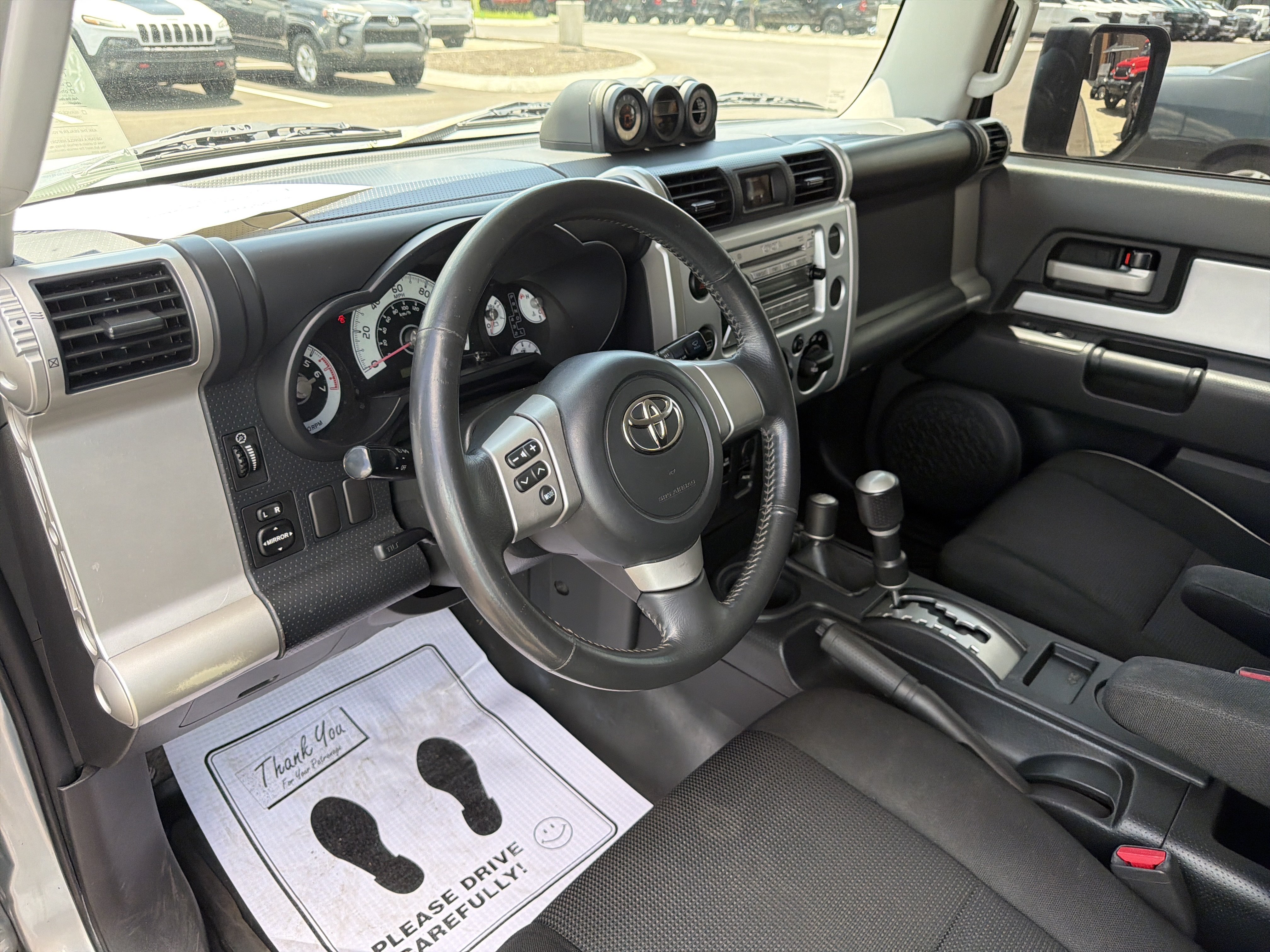Used 2007 Toyota FJ Cruiser 4WD image 41