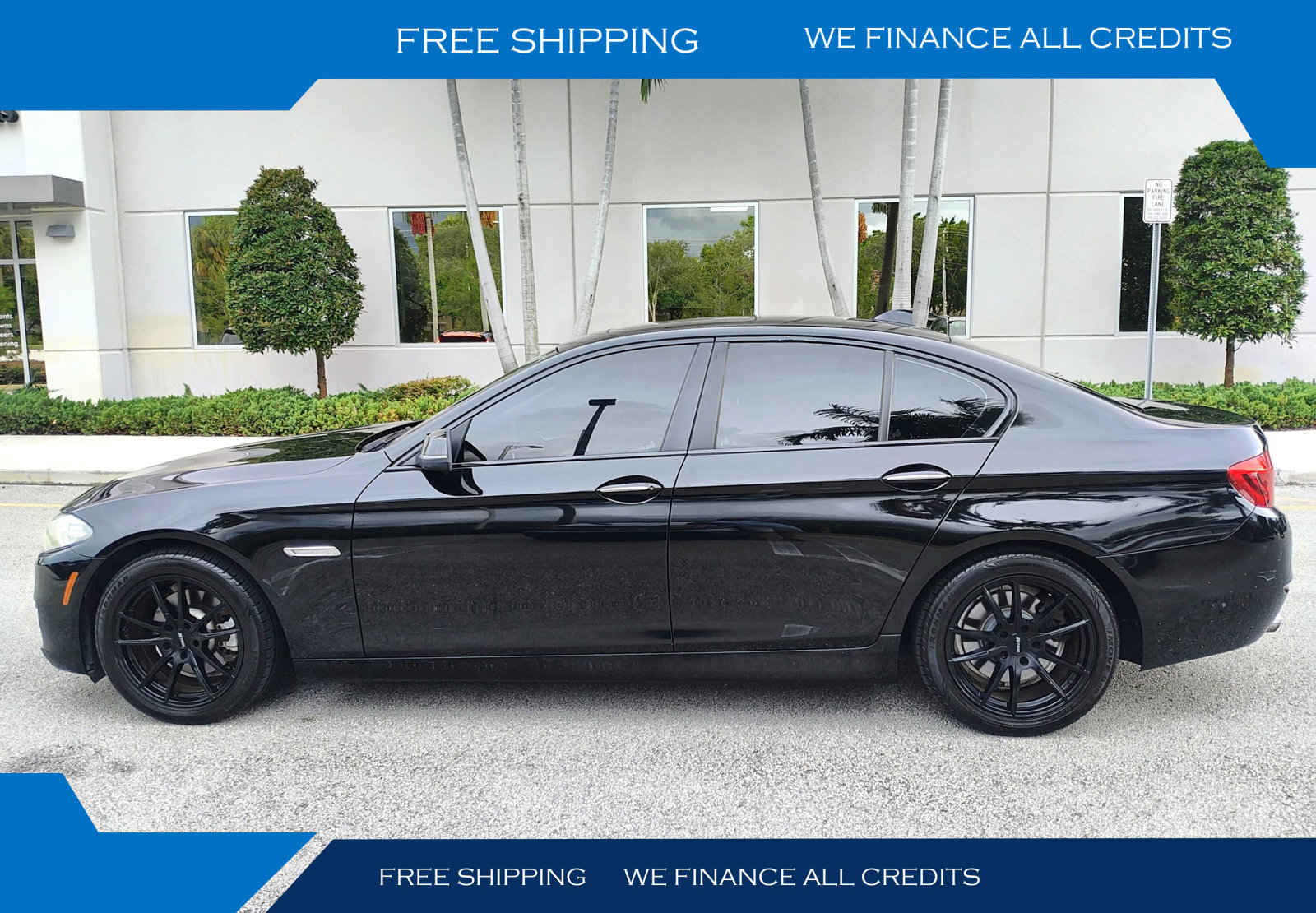 Used 2016 BMW 528i Sedan