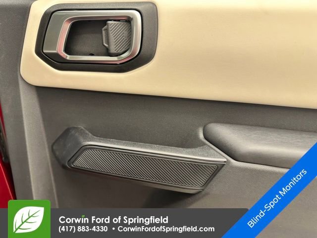 New 2026 Ford Bronco Outer Banks w/ Sasquatch Package image 16