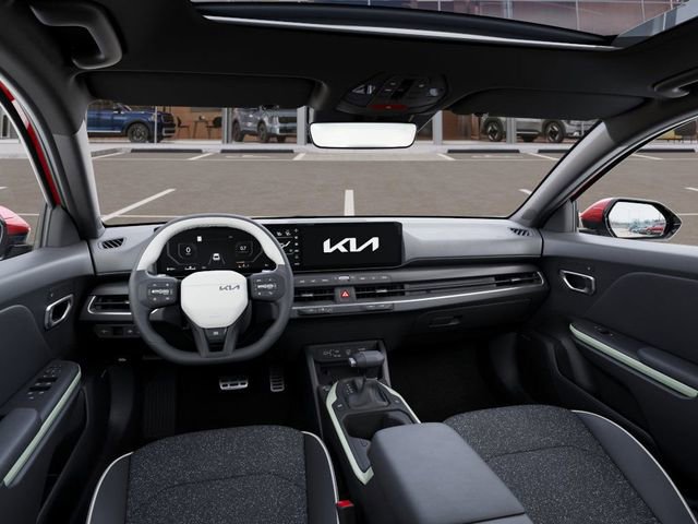 New 2025 Kia K4 GT-Line FWD image 14