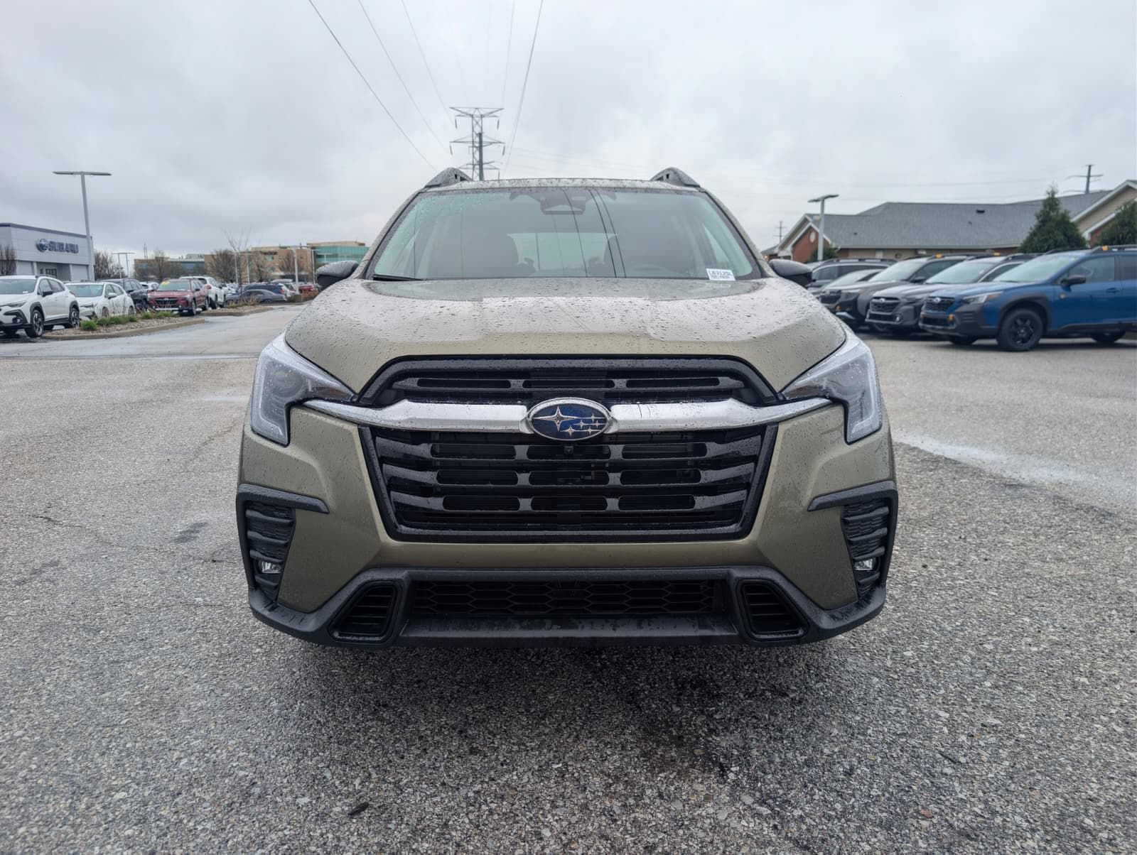 Certified 2026 Subaru Ascent Limited AWD/4WD image 10