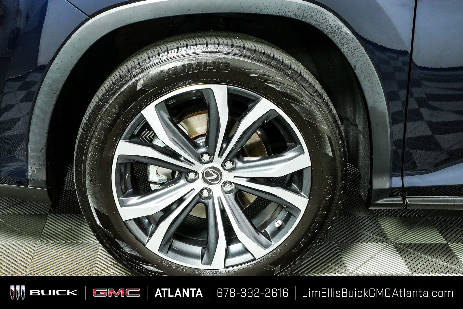 Used 2022 Lexus RX 350 FWD w/ Premium Package image 37